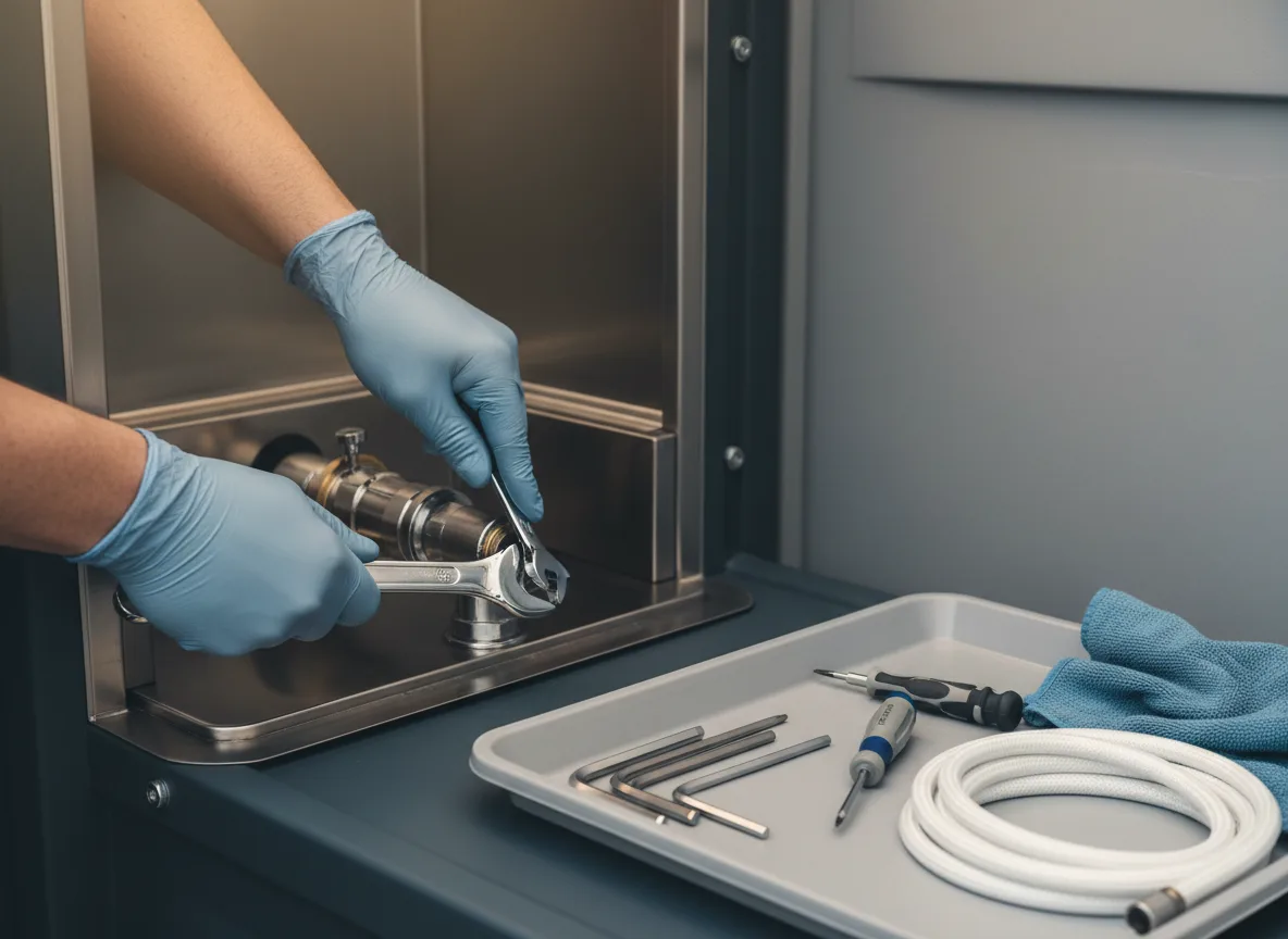 Why choose Portable Toilet Rental in Frankfort, KY